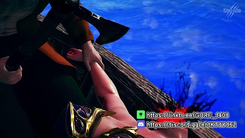 Decapitated Mermaid’s Deepthroat and Necrophilia thumbnail