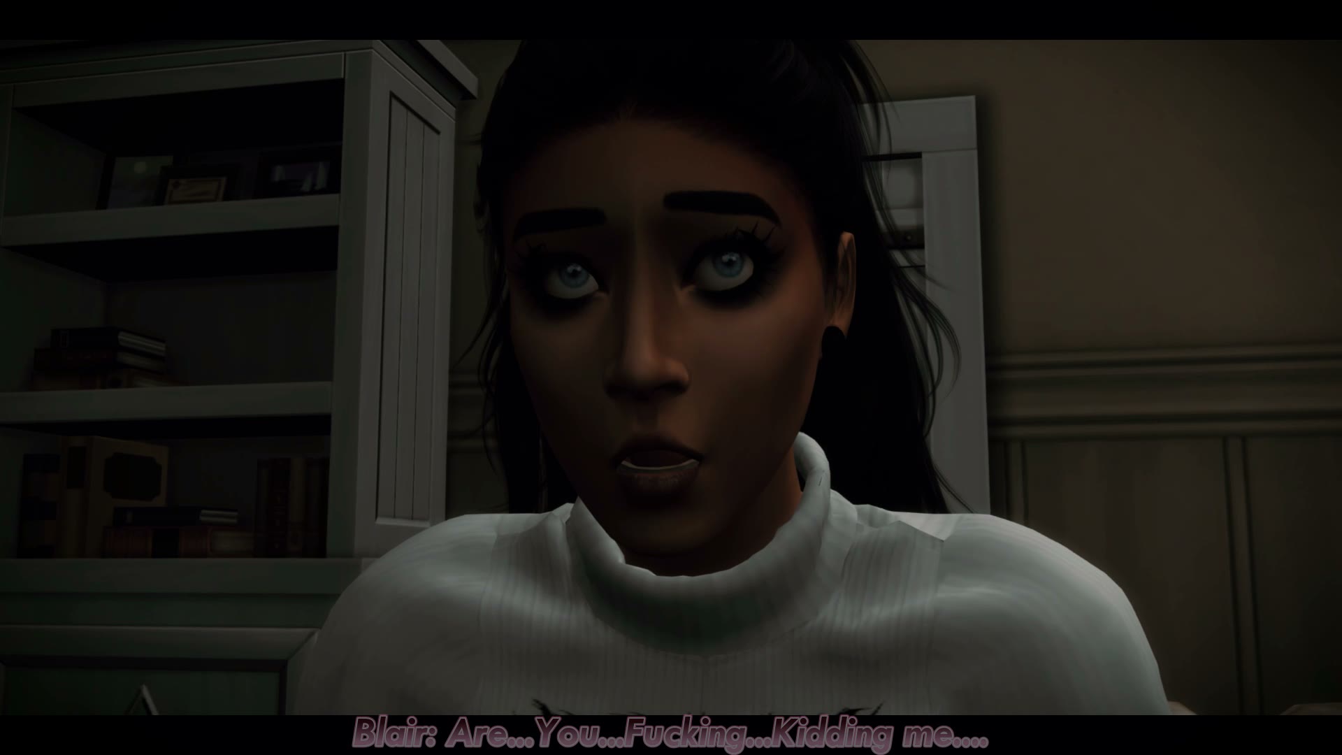 Muscular Futa Pounds Male Ass – The Sims 4 thumbnail