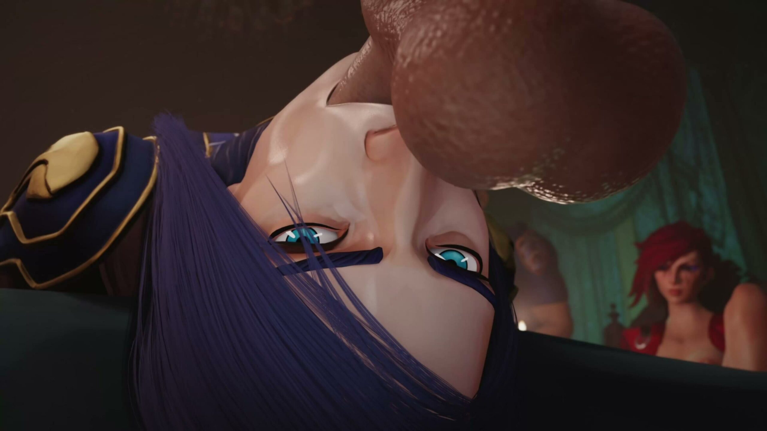 Caitlyn Deepthroat Gangbang – Arcane thumbnail