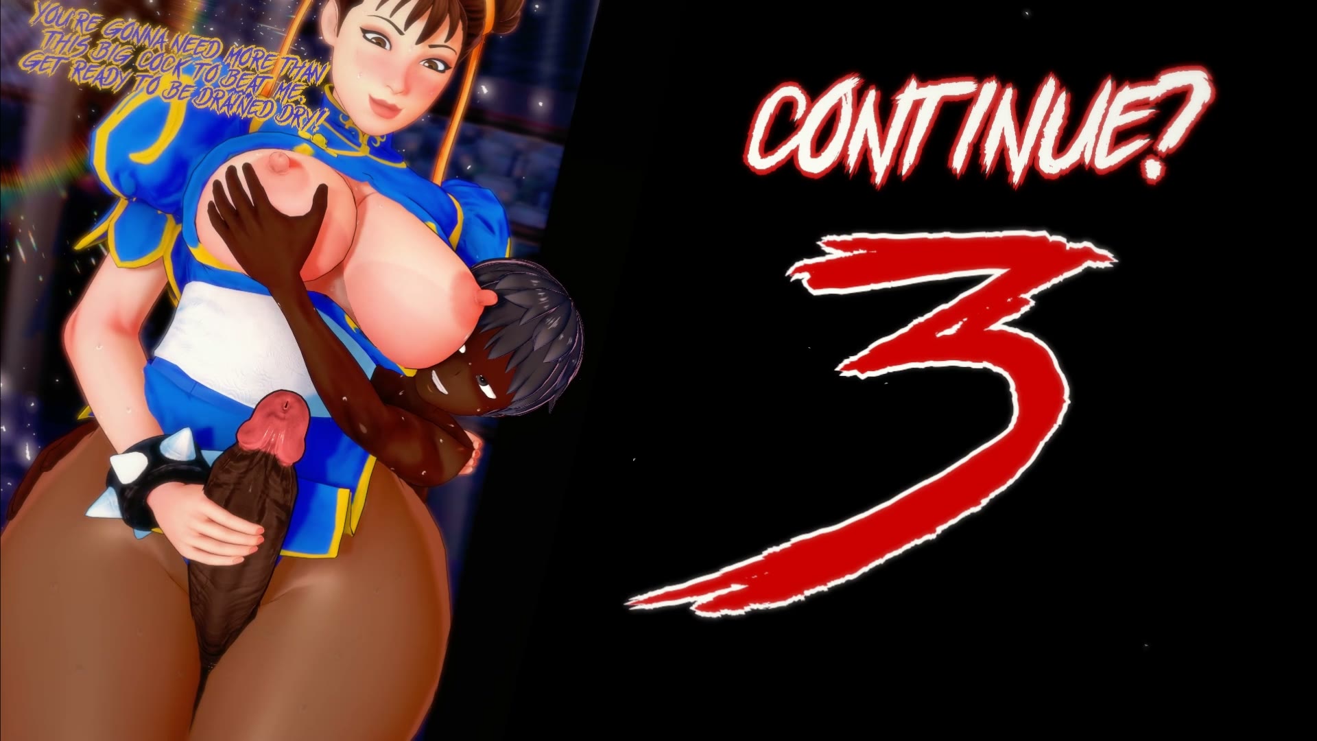 Chun-Li Defeated Mating Press – Street Fighter thumbnail