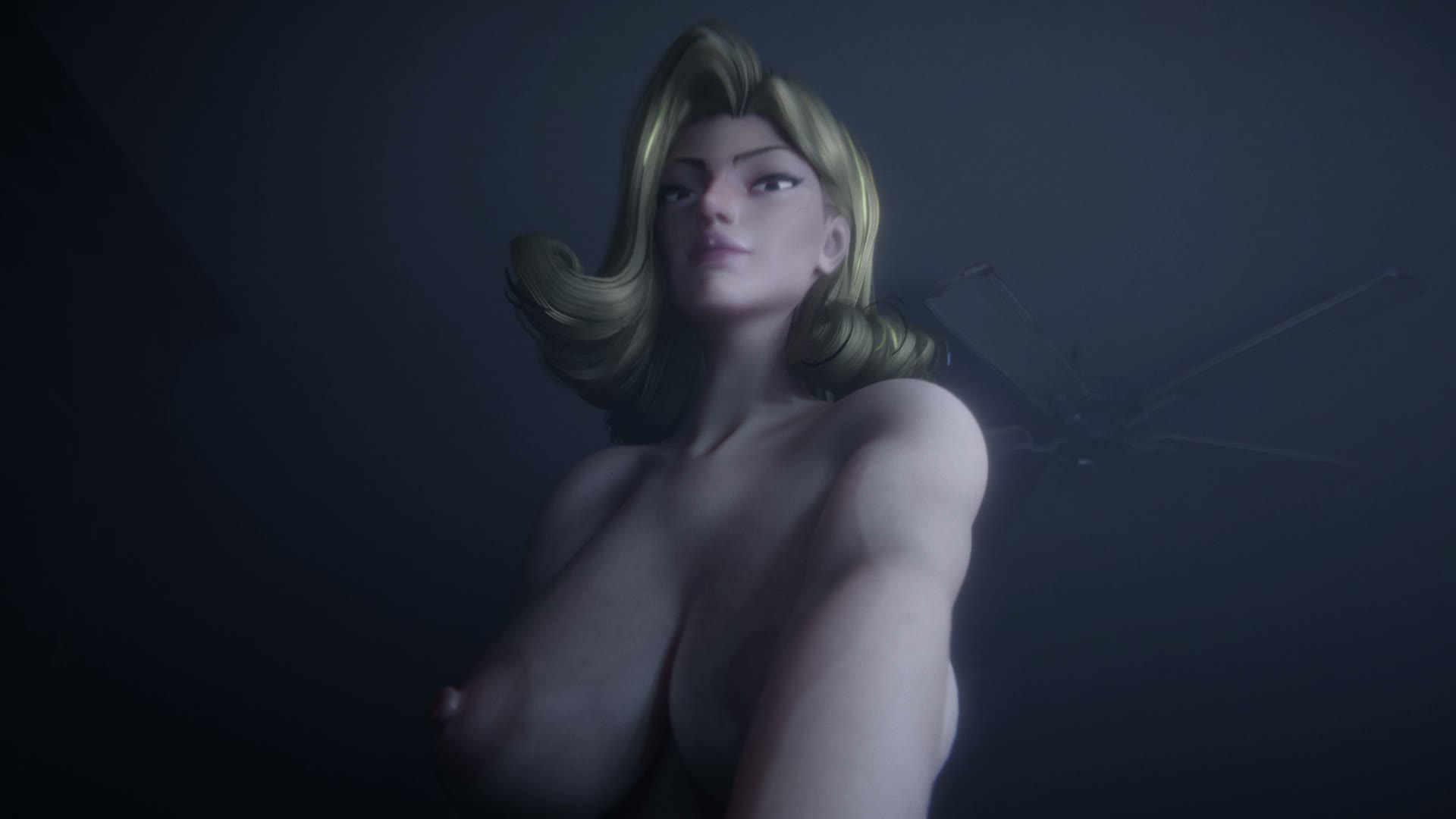 Emma Frost Futa Cowgirl Fucks Hela [Marvel Rivals] thumbnail