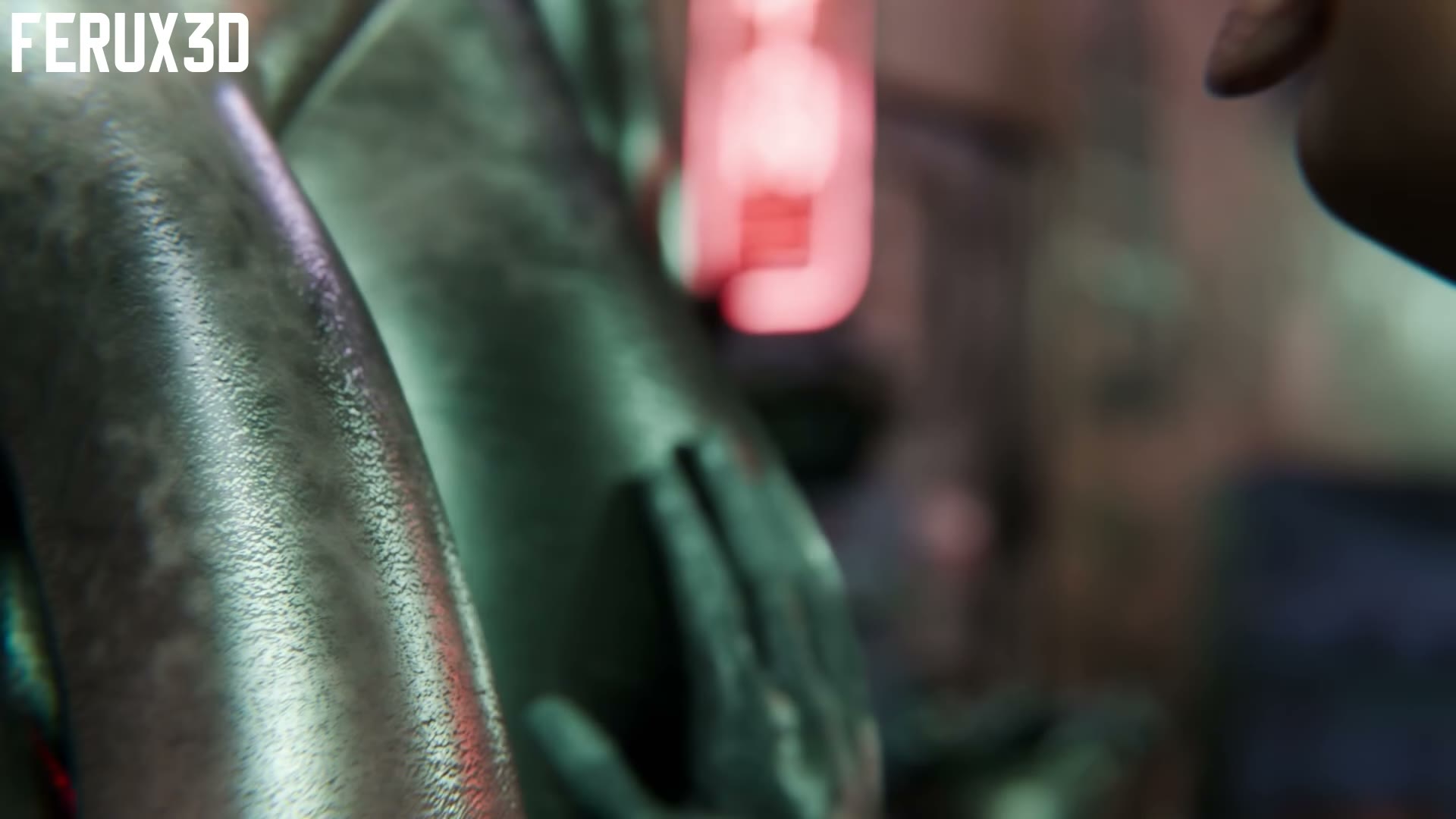 Catwoman Intense Anal and Throat Fuck – Injustice 2 thumbnail