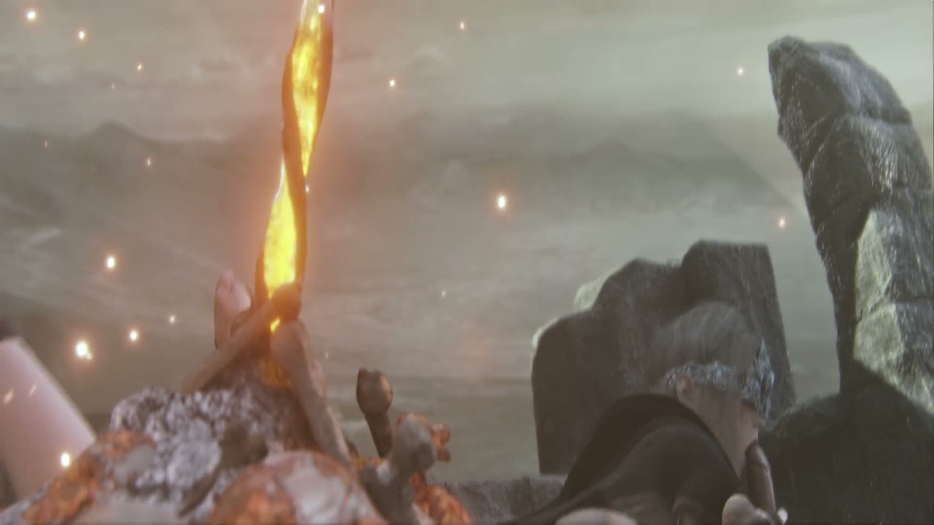 Fire Keeper Blowjob for Ashen One – Dark Souls 3 thumbnail