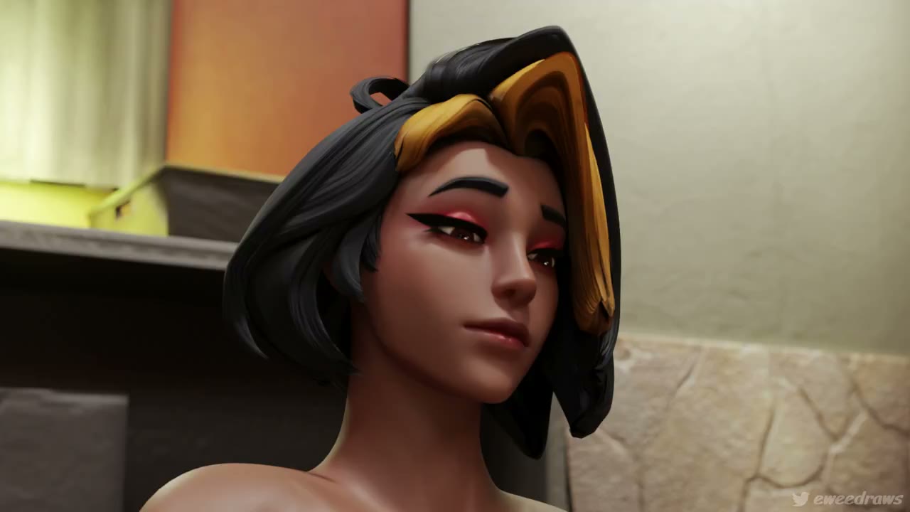 Overwatch Babe Blowjob and Handjob POV – Overwatch thumbnail