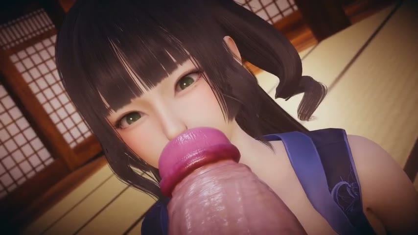 Ninja Femboy Railed by Dominant Futanari – Honey Select 2 thumbnail