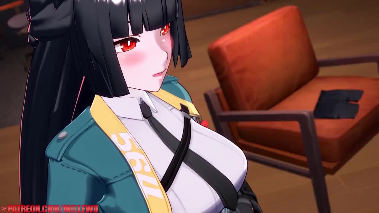 Hoshimi Miyabi Fucked by Wise – Zenless Zone Zero thumbnail