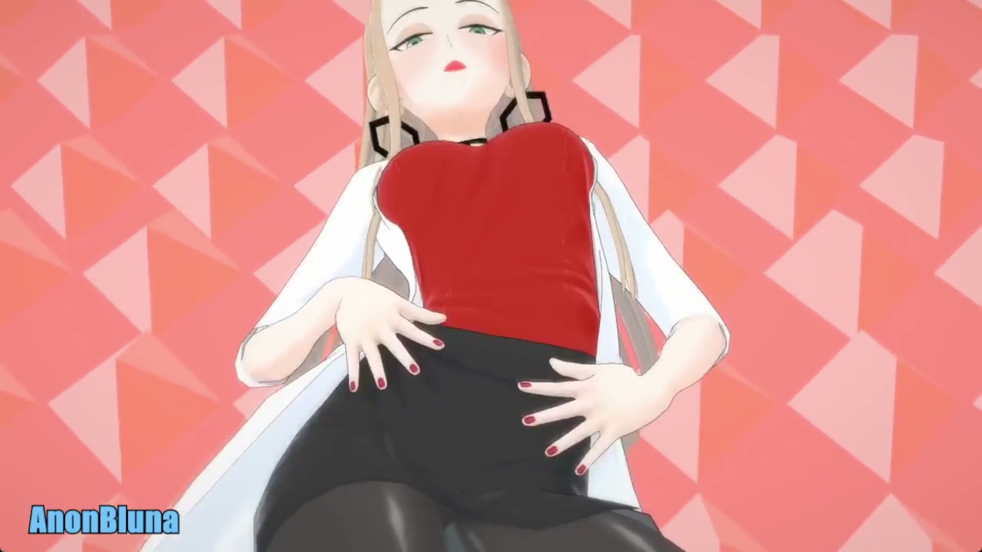 Oleana Cowgirl Ride POV – Pokemon thumbnail