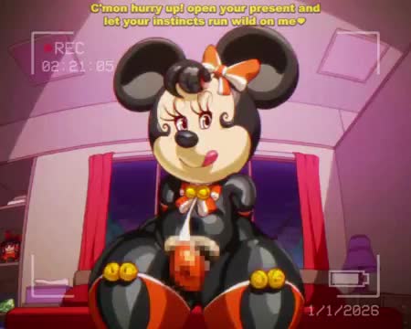 Minnie Mouse Seductive Recording POV – Disney thumbnail