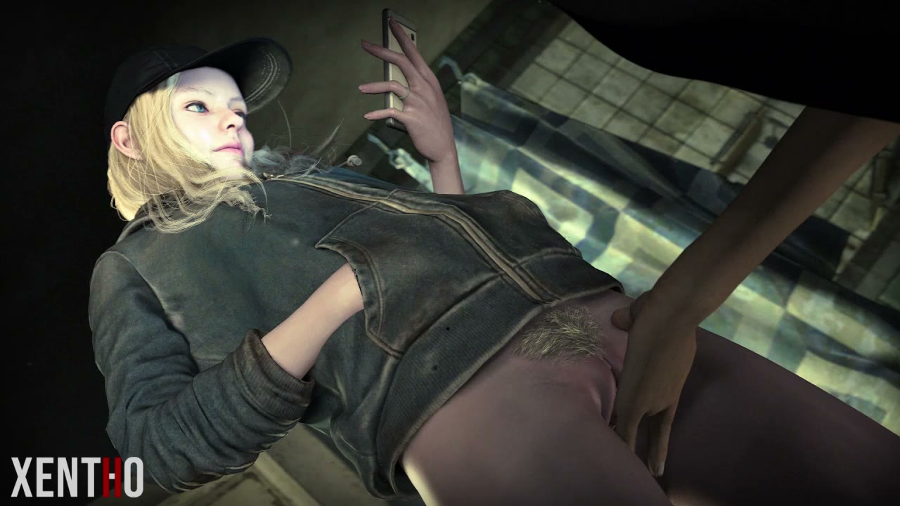 Rosemary Winters Disinterested Fingering – Resident Evil 8 thumbnail