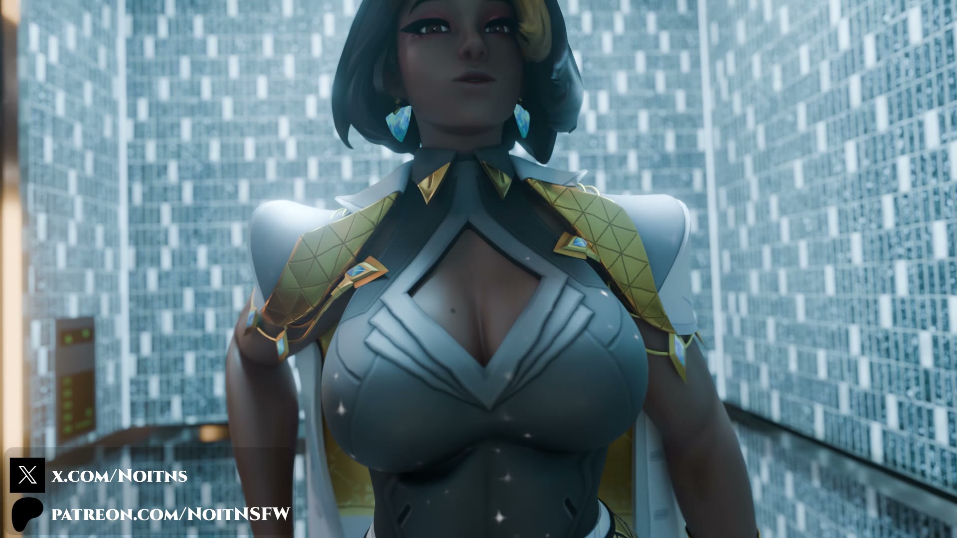 Domina Doggy Style Fucked Hard – Overwatch 2 thumbnail