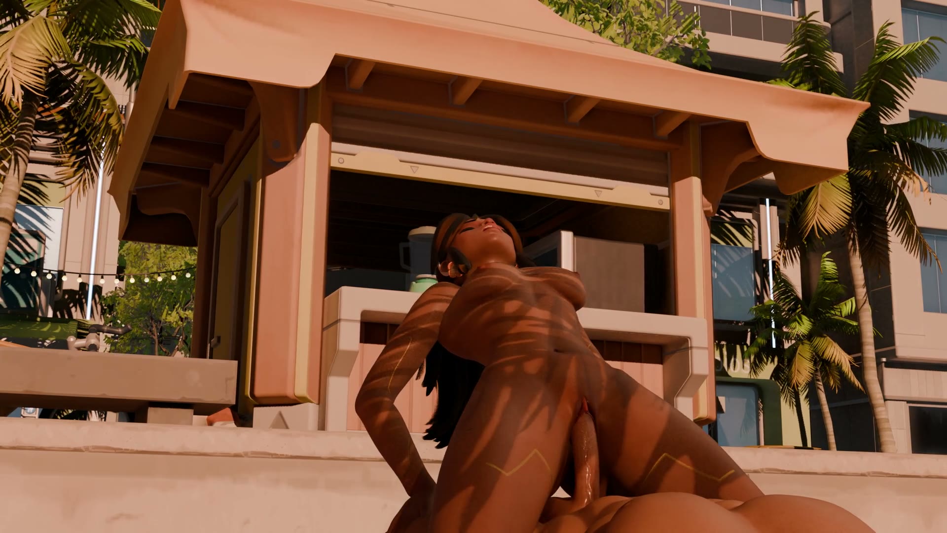 Illari Cowgirl Ride – Overwatch thumbnail