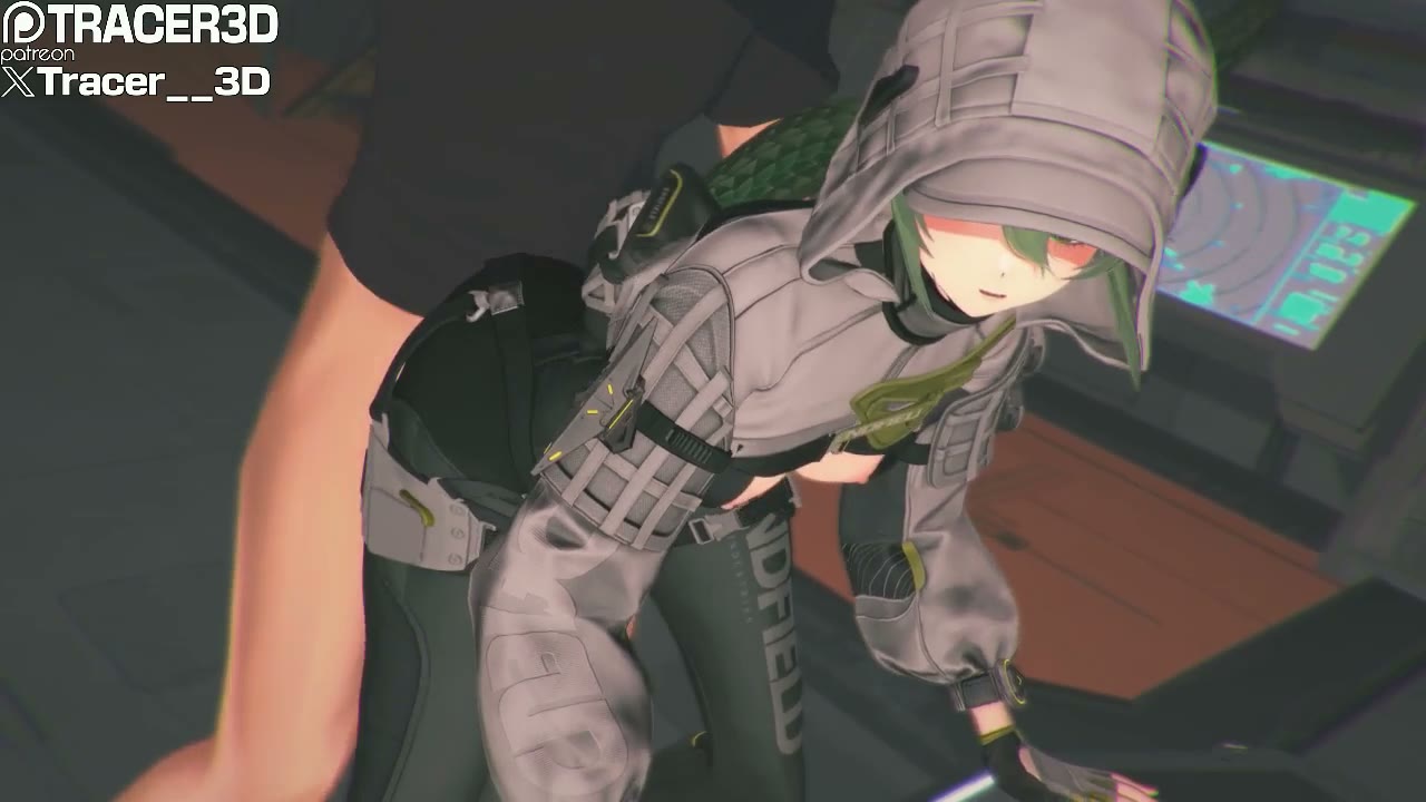 Fluorite Creampied Hard During Sex – Arknights Endfield thumbnail