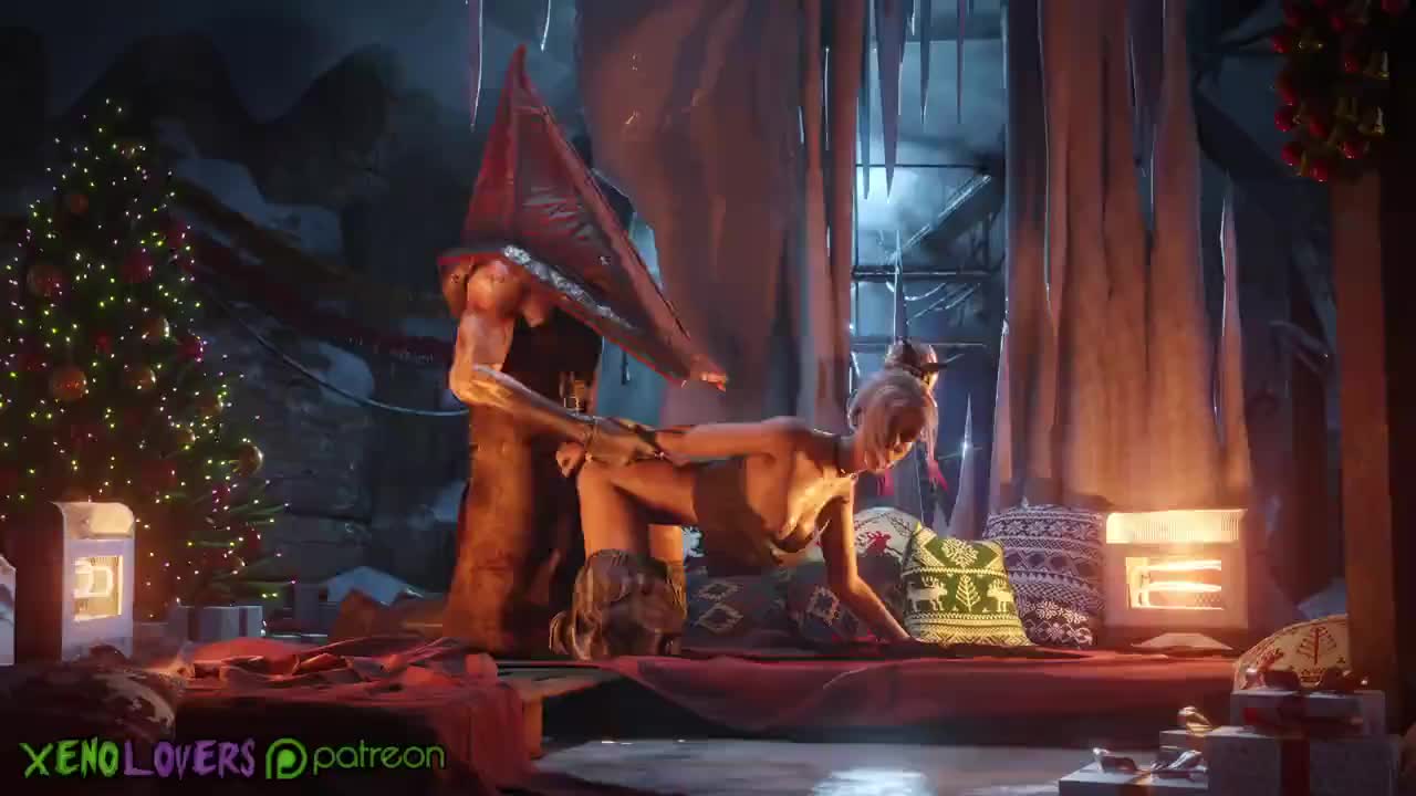 Pyramid Head Fucks Sable Ward Doggy Style – Dead by Daylight thumbnail