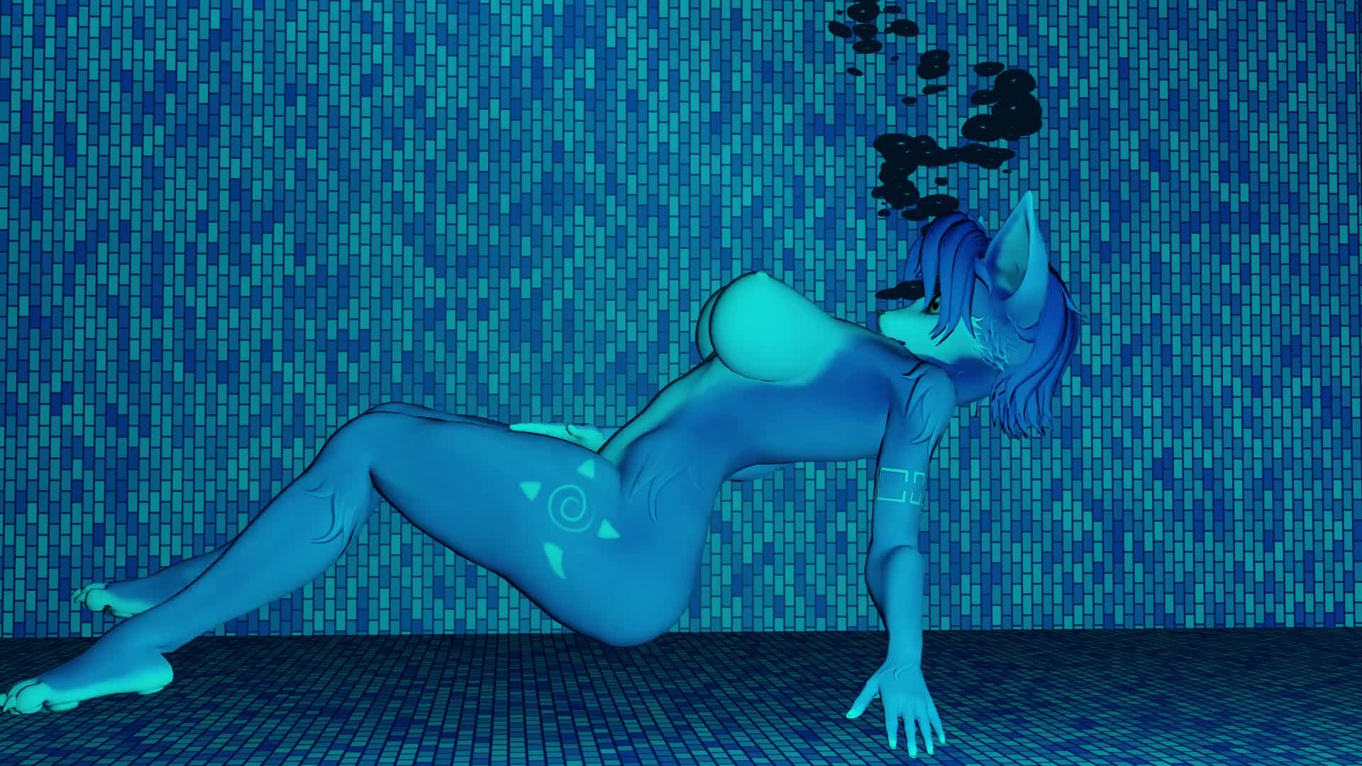 Krystal Underwater Drowning Orgasm – Star Fox thumbnail