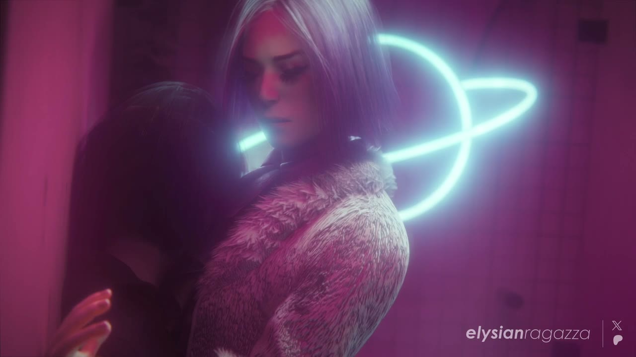 Yun-Jin Lee Deepthroat and Vaginal Fuck – Dead by Daylight thumbnail