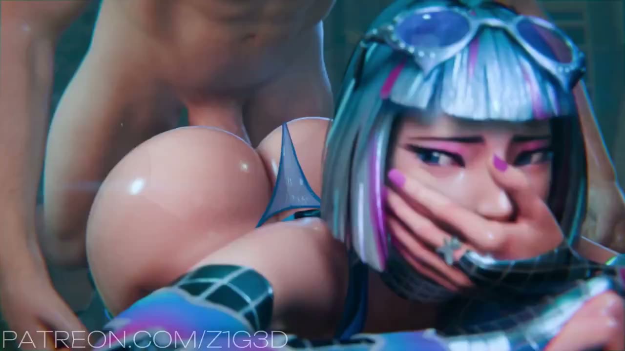 Psylocke Quiet Prone Bone Fuck – Marvel Rivals thumbnail