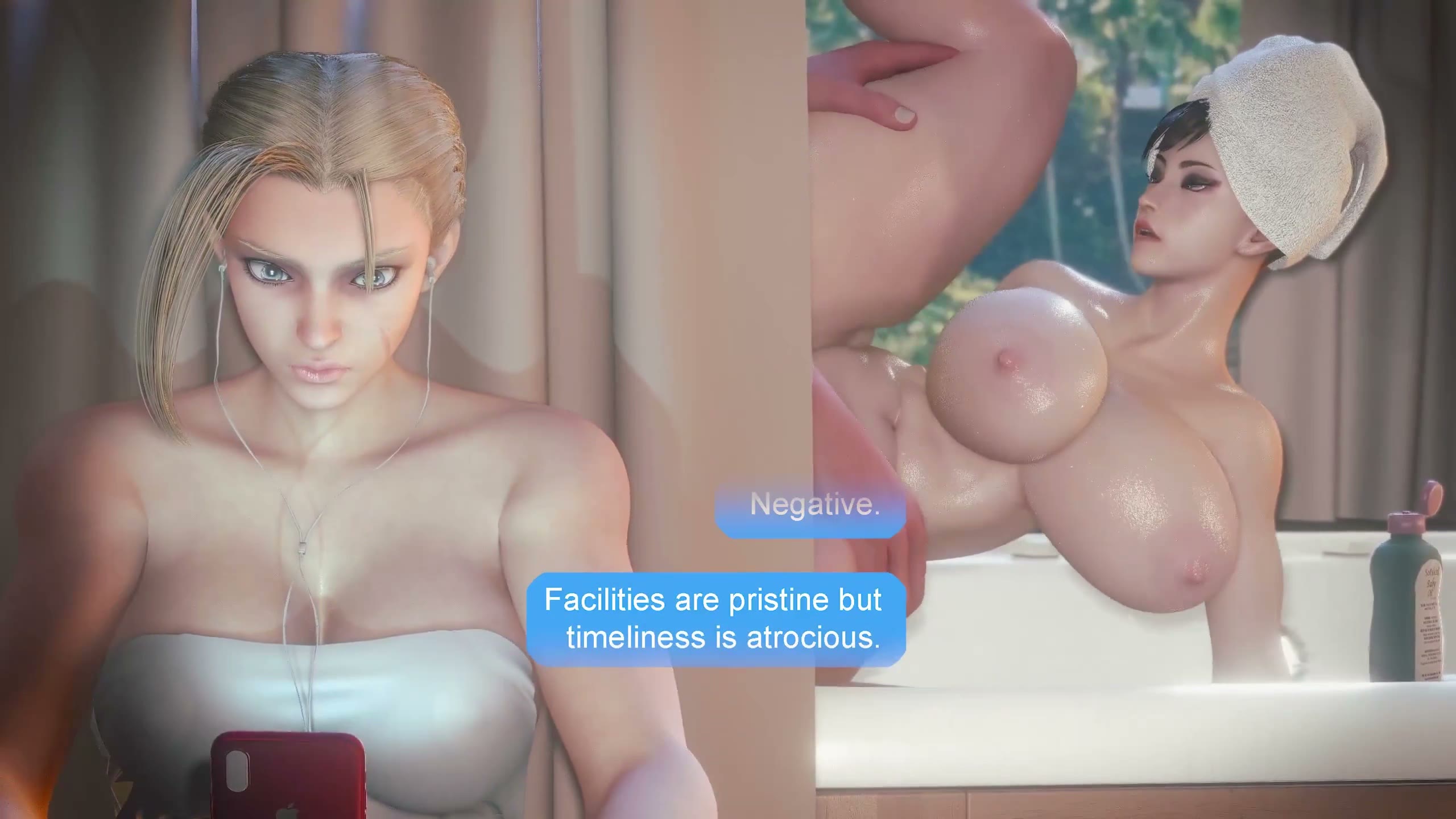 Cammy White Rough Breeding by Muscular Male – Street Fighter thumbnail