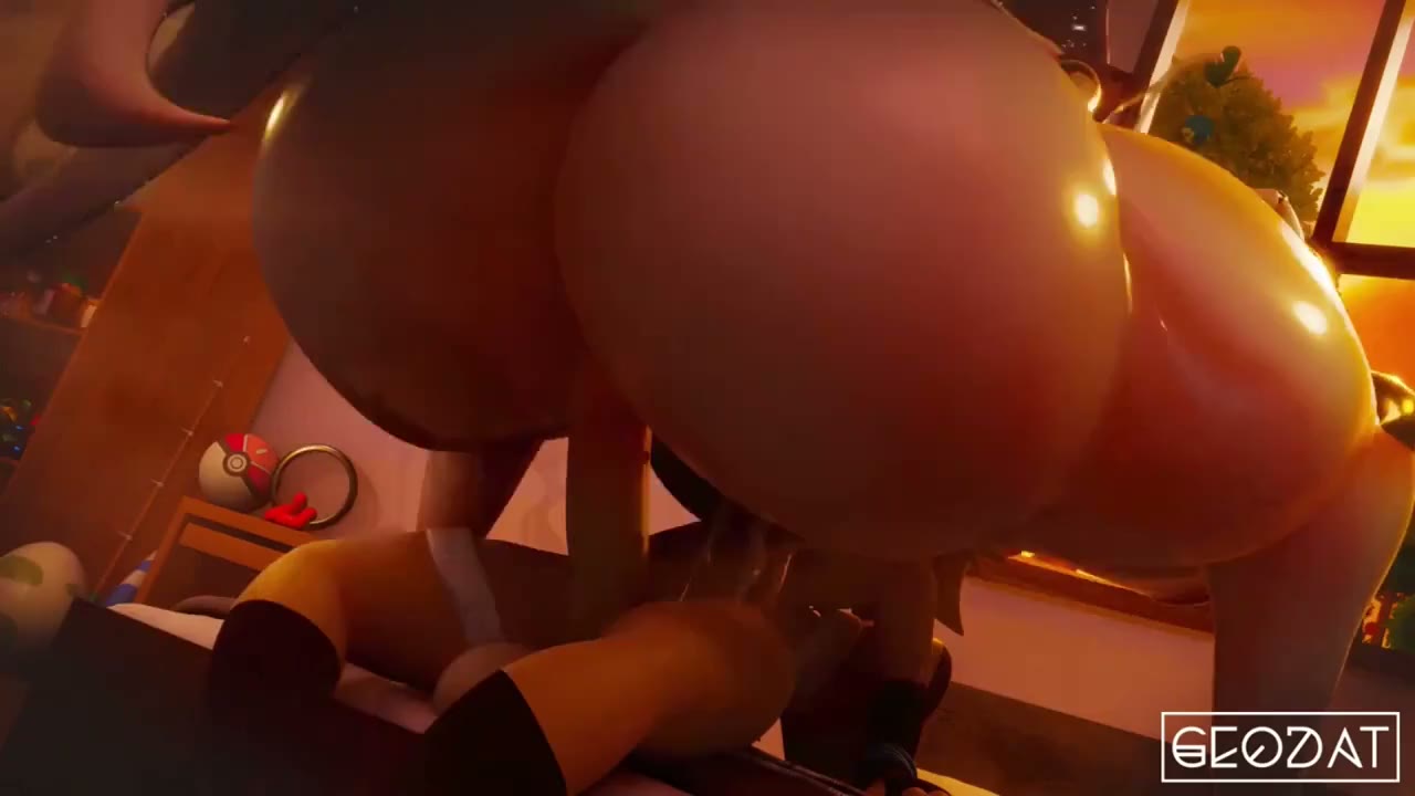 Pheromosa Futa Dominates Pokemon Female thumbnail