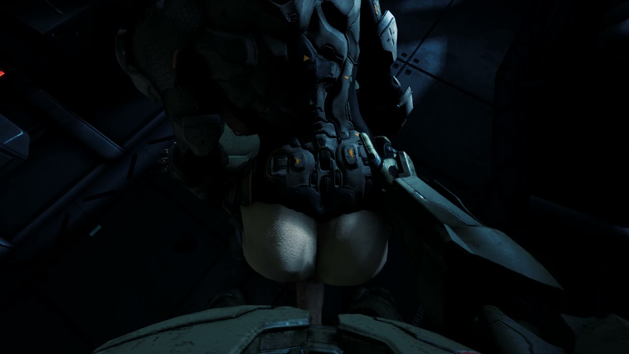 Spartan Doggy Style POV – Halo 4 thumbnail