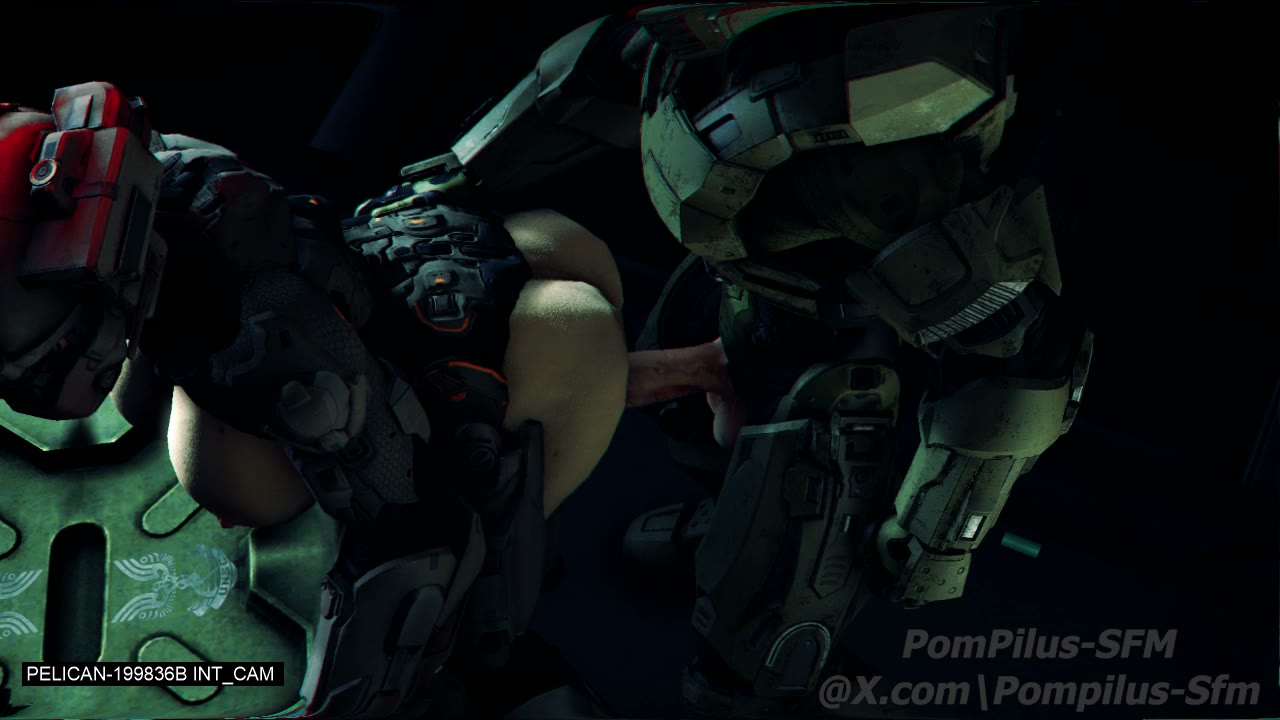 Spartan Doggy Style POV – Halo thumbnail